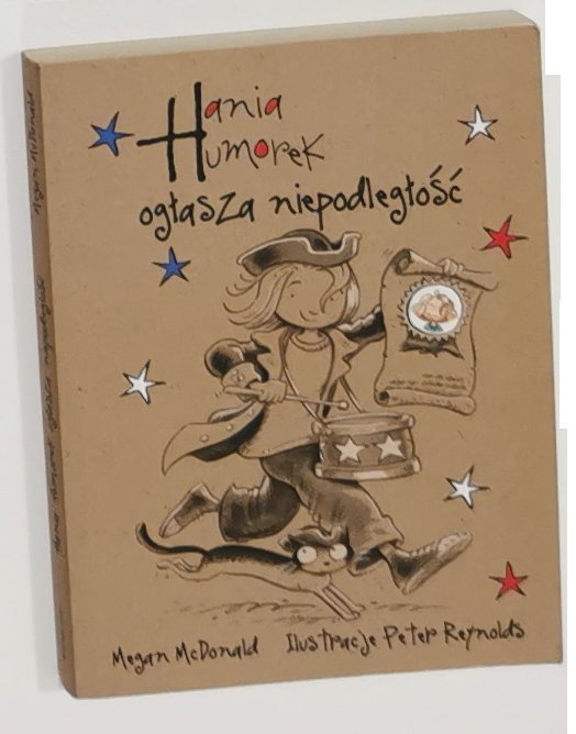 HANIA HUMOREK OGŁASZA NIEPODLEGŁOŚĆ McDonald 