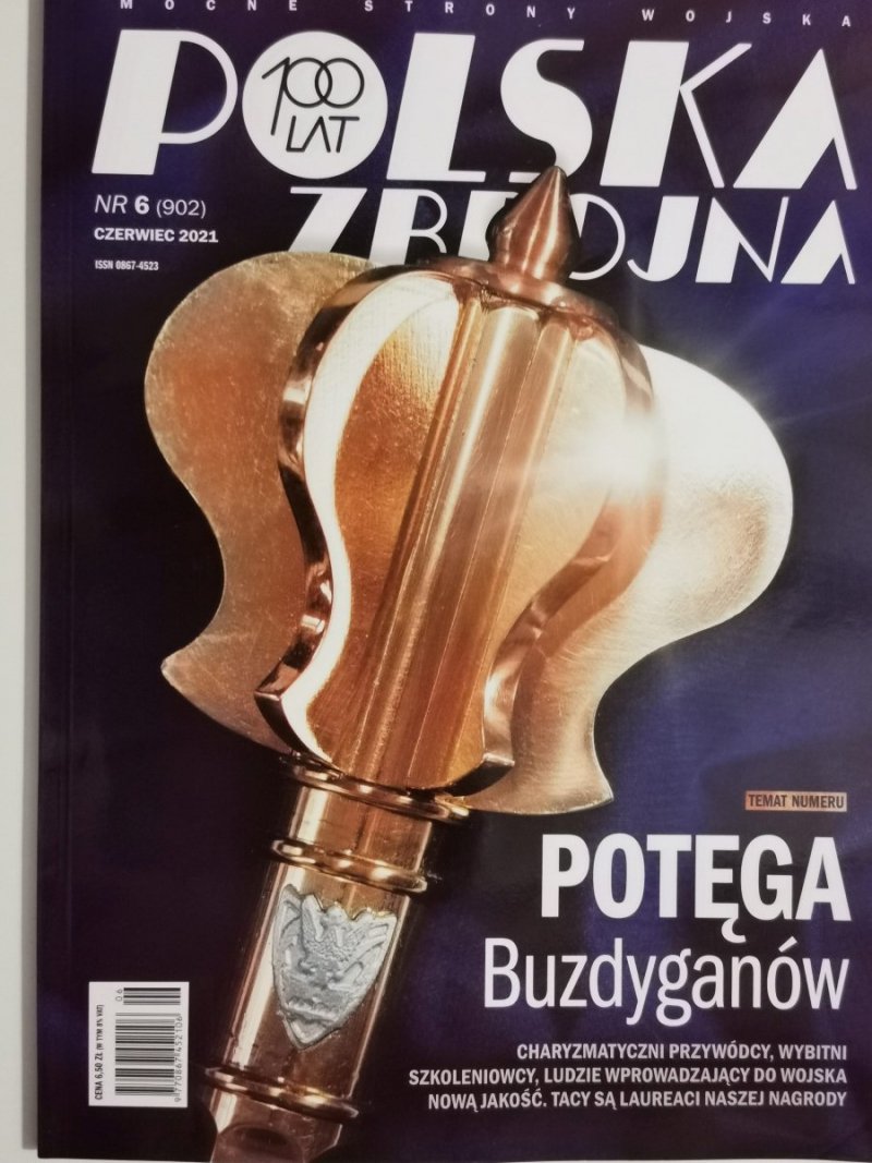 POLSKA ZBROJNA Nr. 6/2021
