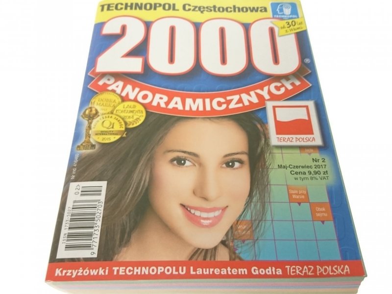 2000 PANAROMICZNYCH NR 2 MAJ-CZERWIEC 2017