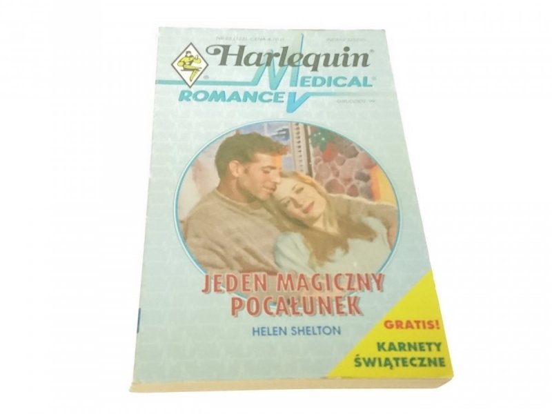 JEDEN MAGICZNY POCAŁUNEK - Helen Shelton (1999)
