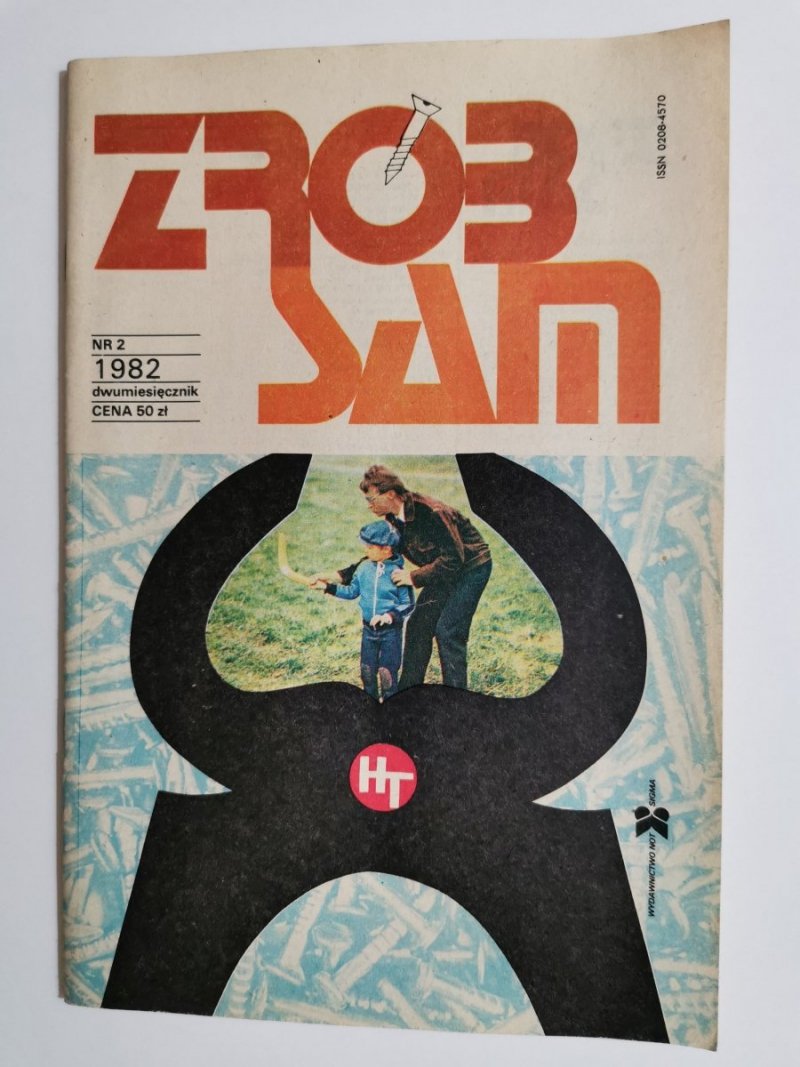 ZRÓB SAM NR 2 1982