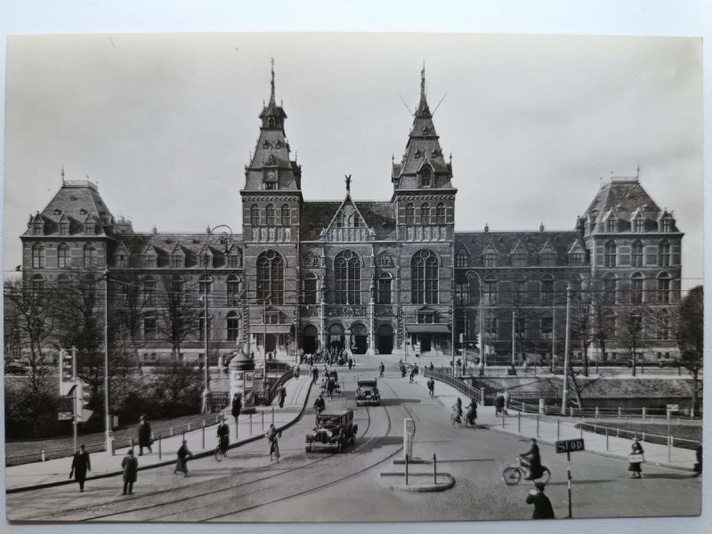 AMSTERDAM RIJKSMUSEUM