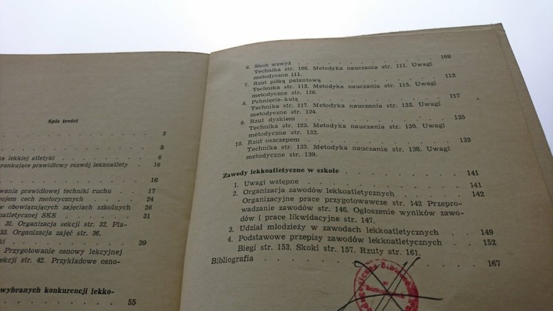 LEKKA ATLETYKA - Stanisław Strzyżewski 1968