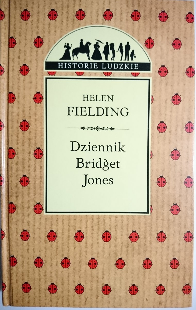 DZIENNIK BRIDGET JONES - Helen Fielding 2000