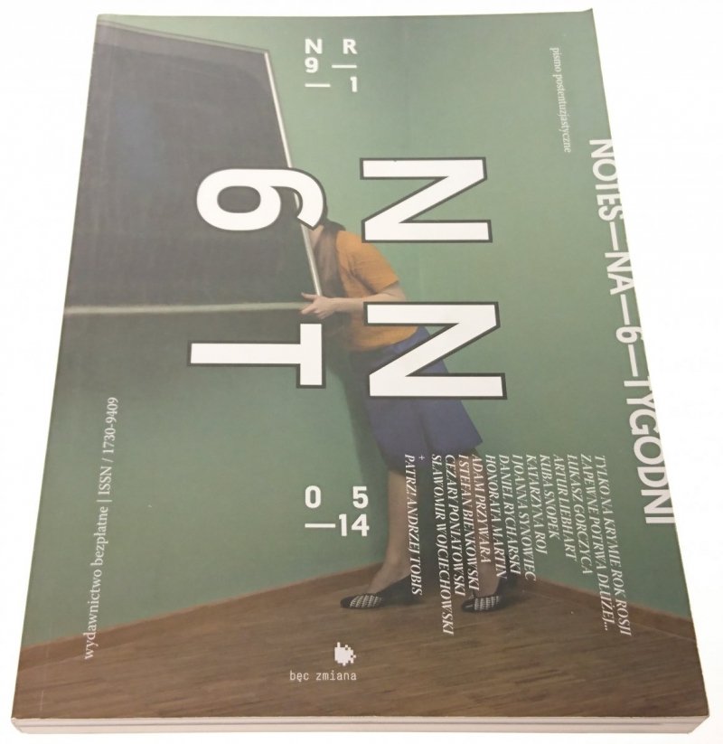NOTES NA 6 TYGODNI NR 91 2014