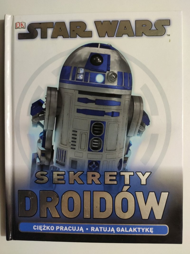 STAR WARS SEKRETY DROIDÓW - Jason Fry