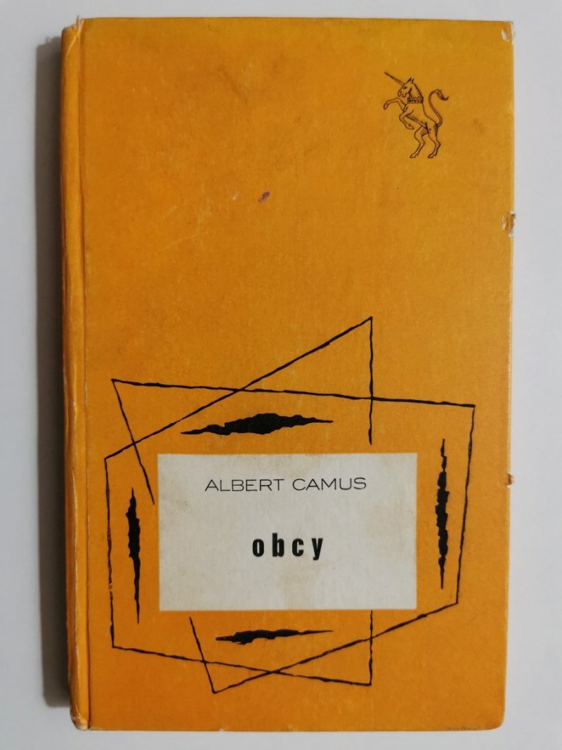 OBCY - Albert Camus 