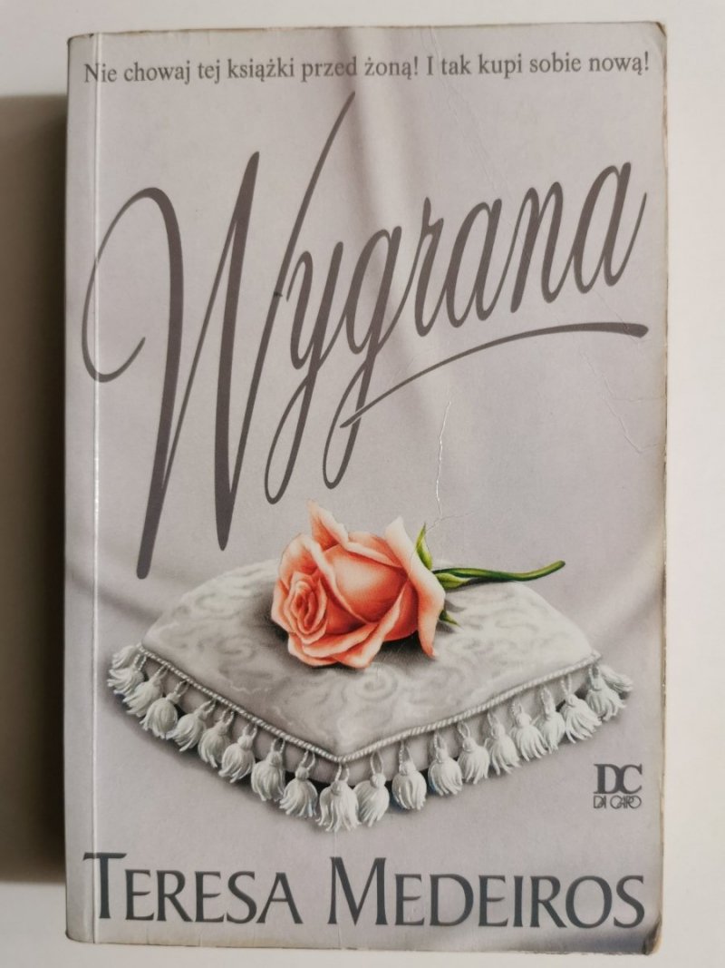 WYGRANA - Teresa Medeiros