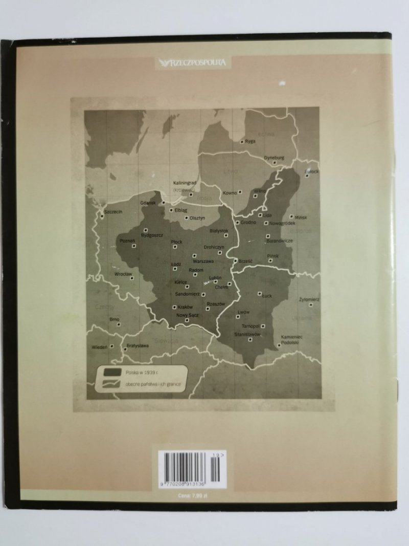 ŻOŁNIERZE WYKLĘCI 1943-1963 OSTATNI LEŚNI NR 7 11 MAJA 2011