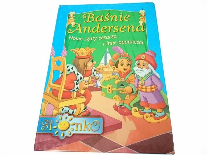 BAŚNIE ANDERSENA. NOWE SZATY CESARZA I INNE 2004
