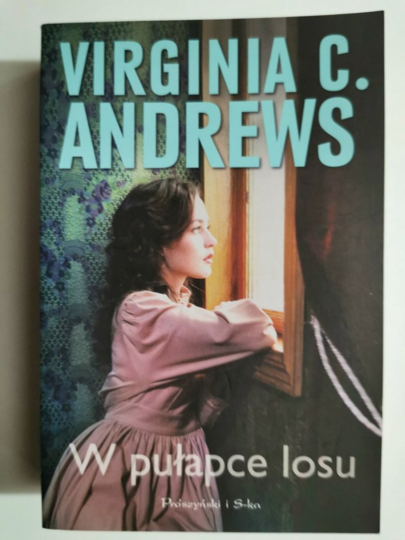 W PUŁAPCE LOSU - Virginia C. Andrews