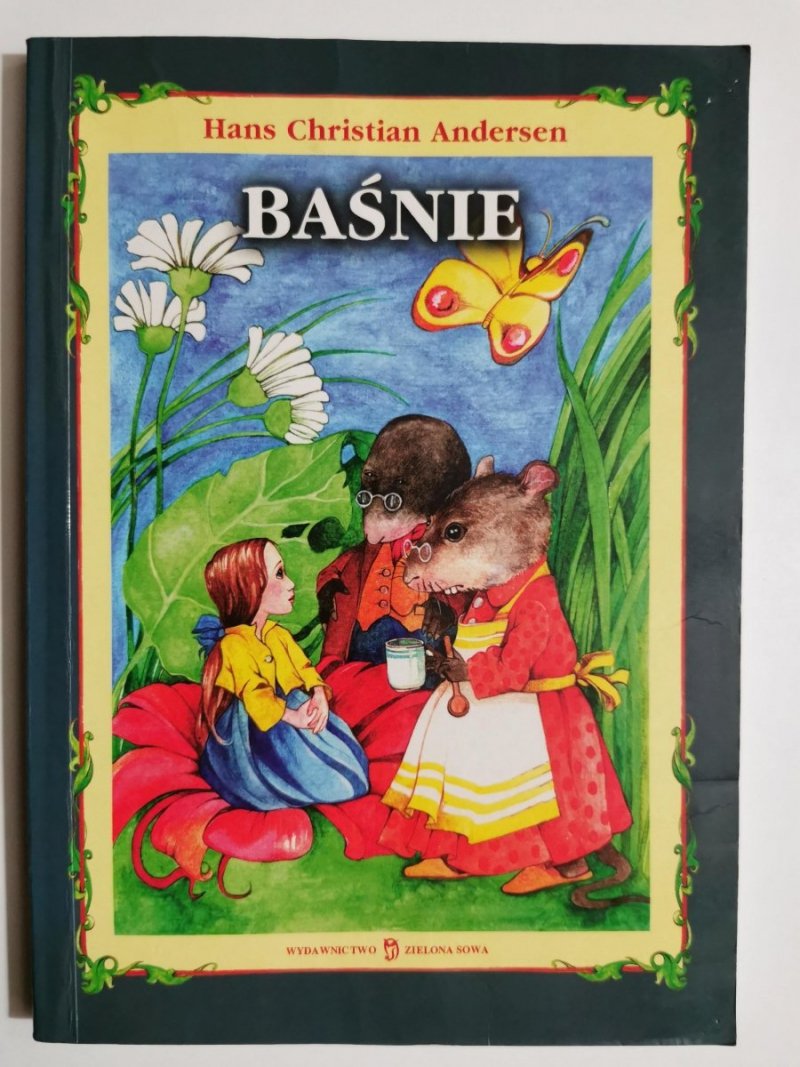 BAŚNIE - Hans Christian Andersen
