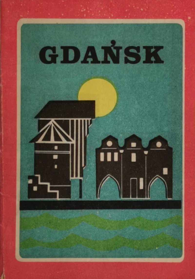 GDAŃSK MAPA