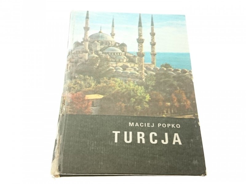 TURCJA - Maciej Popko 1984