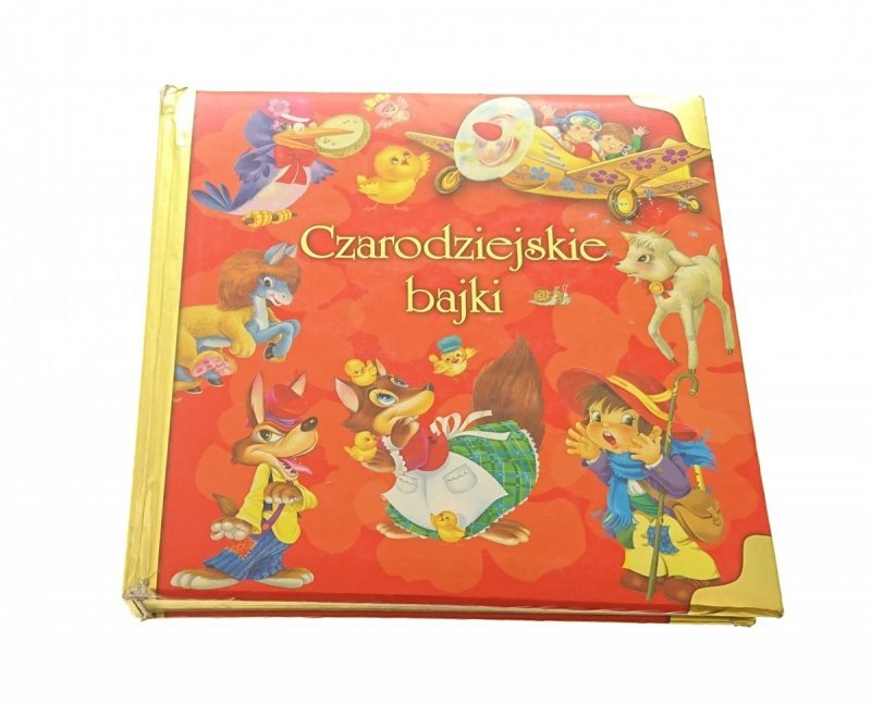 CZARODZIEJSKIE BAJKI 2007