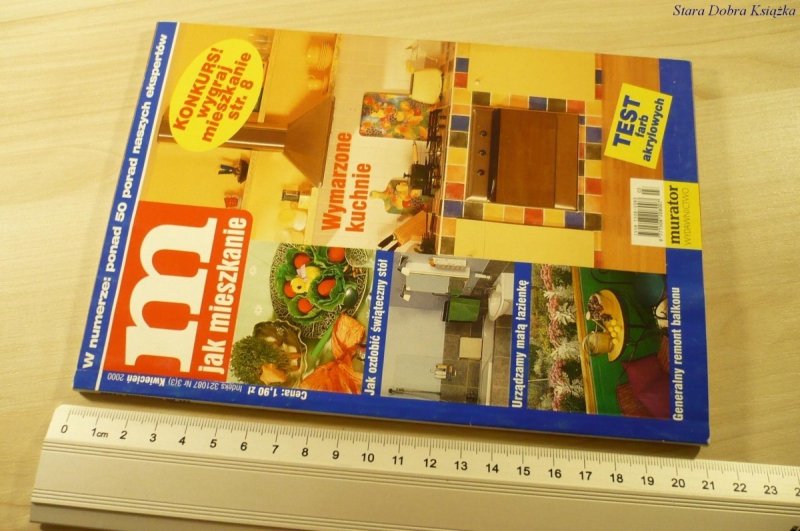 M JAK MIESZKANIE NR 3 (3) KWIECIEŃ 2000