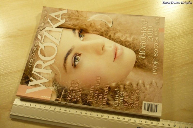 WRÓŻKA 1 STYCZEŃ 2010