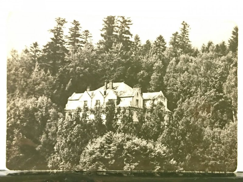 IWONICZ ZDRÓJ. SANATORIUM IM. J. MARCHLEWSKIEGO