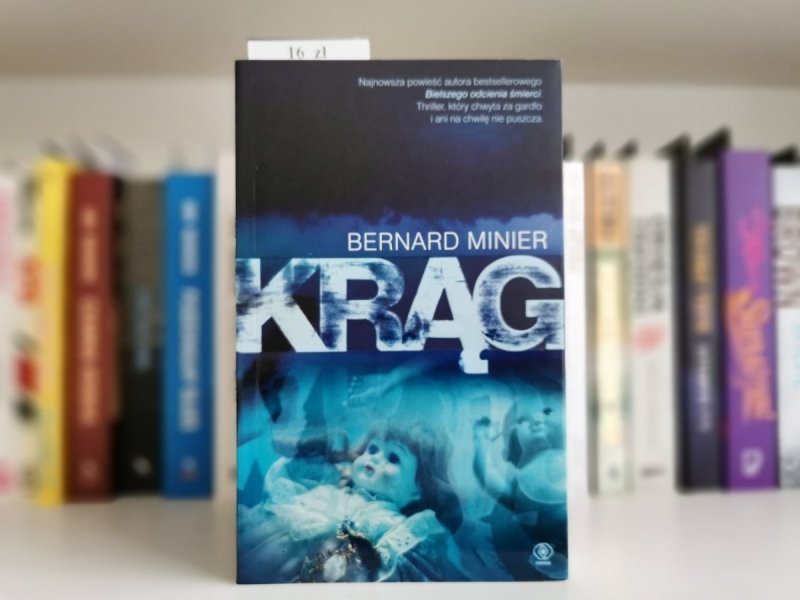 KRĄG - Bernard Minier