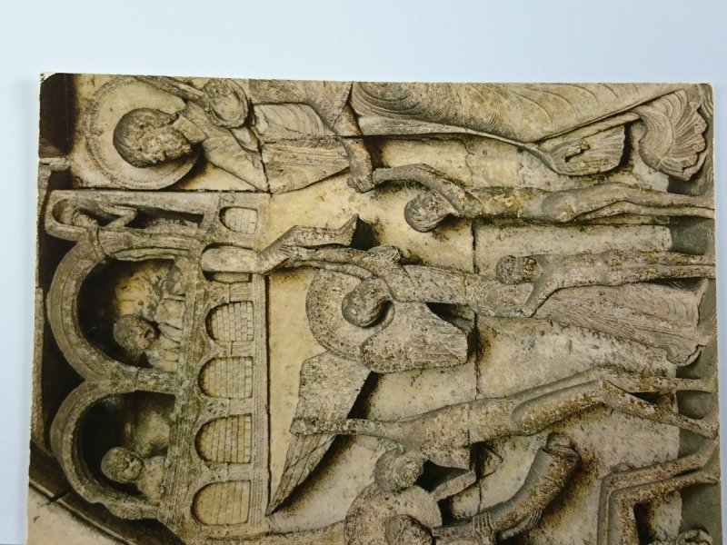 AUTUN: CATHEDRALE SAINT-LAZARE
