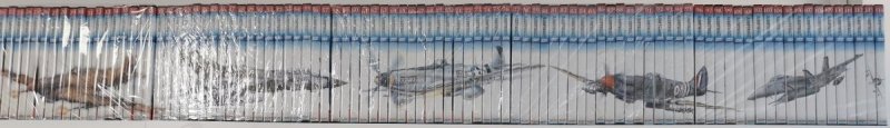 DVD. WIELKA ENCYKLOPEDIA LOTNICTWA. Airstrike 114 DVD PLUS 4 SEGREGATORY Komplet