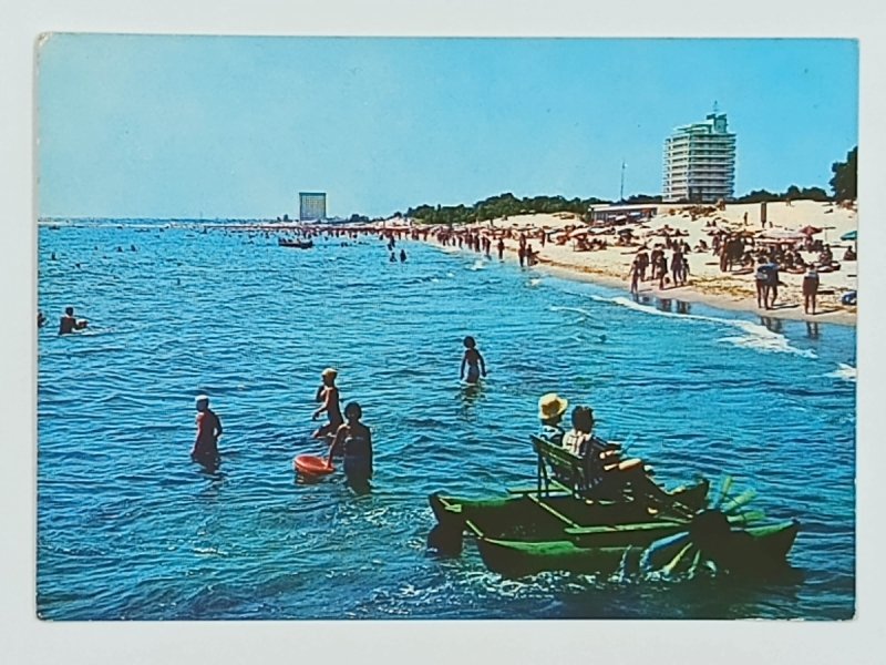 NESSEBRE SLANTSCHEV BRJAG DER STRAND