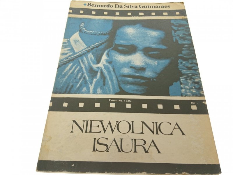 NIEWOLNICA ISAURA Bernardo Da Silva Guimaraes 1990