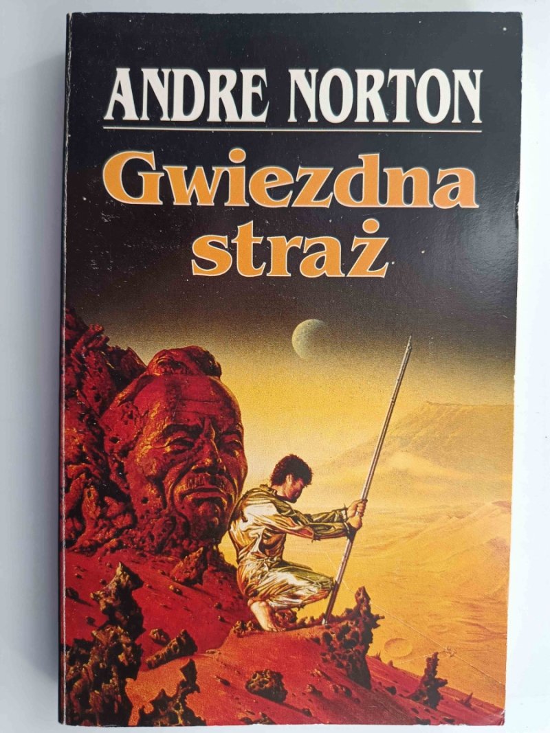 GWIEZDNA STRAŻ - Andre North