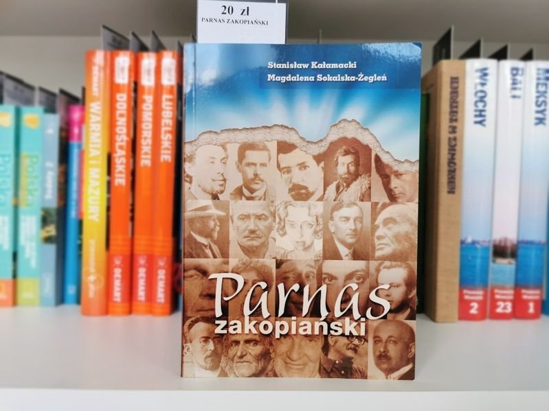 Parnas zakopiański - Stanisław Kałamacki