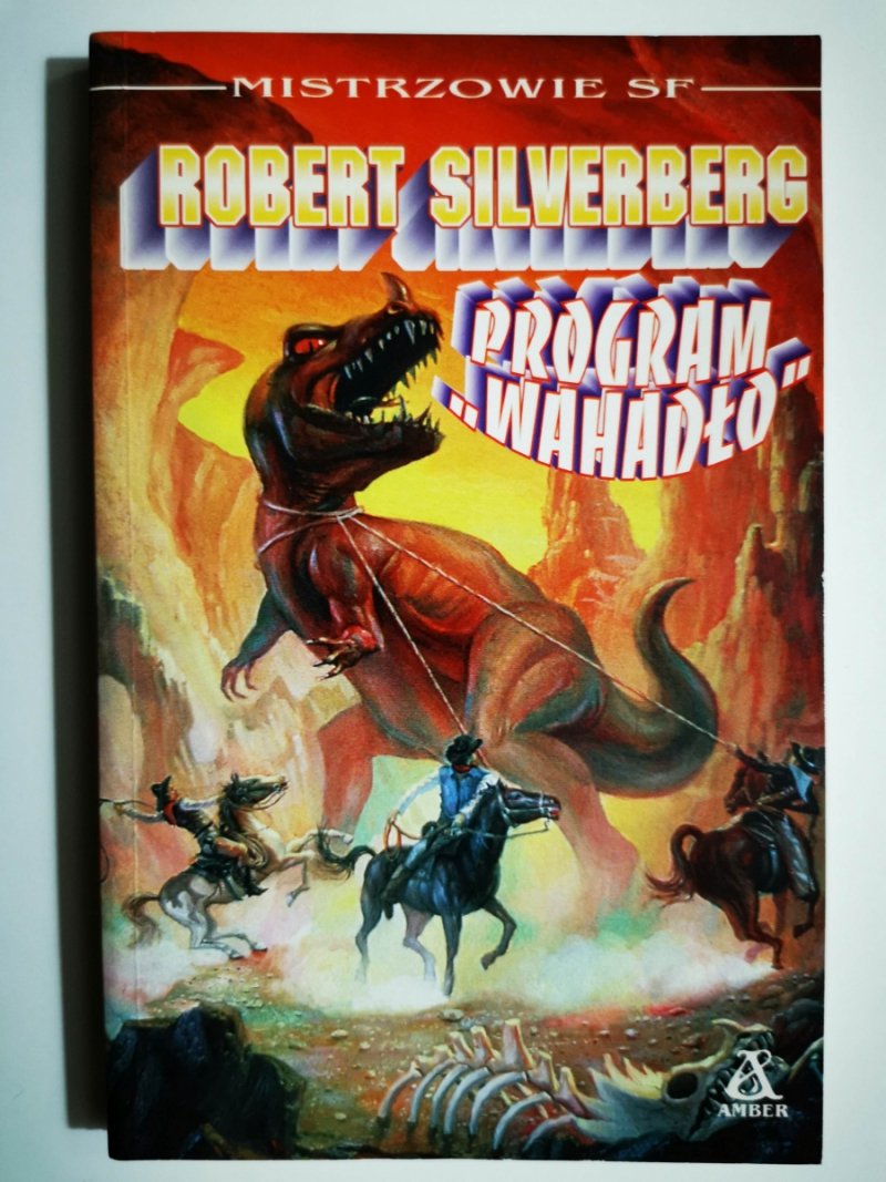 PROGRAM WAHADŁO - Robert Silverberg