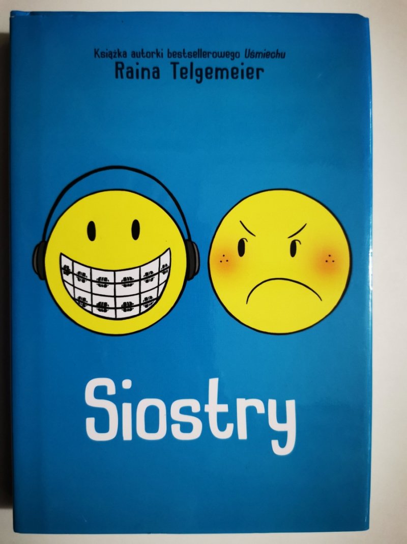 SIOSTRY - Raina Telgemeier