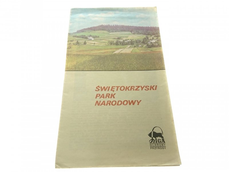 ŚWIĘTOKRZYSKI PARK NARODOWY