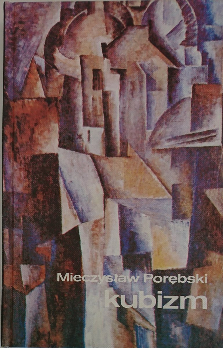 KUBIZM - Mieczysław Porębski 1986