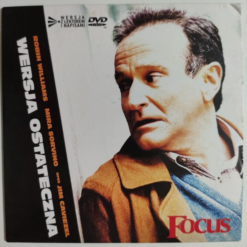 DVD. WERSJA OSTATECZNA