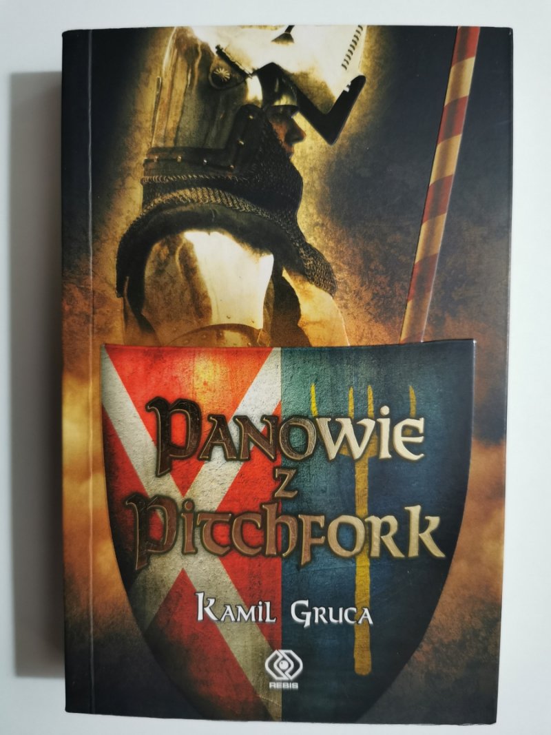 PANOWIE Z PITCHFORK - Kamil Gruca