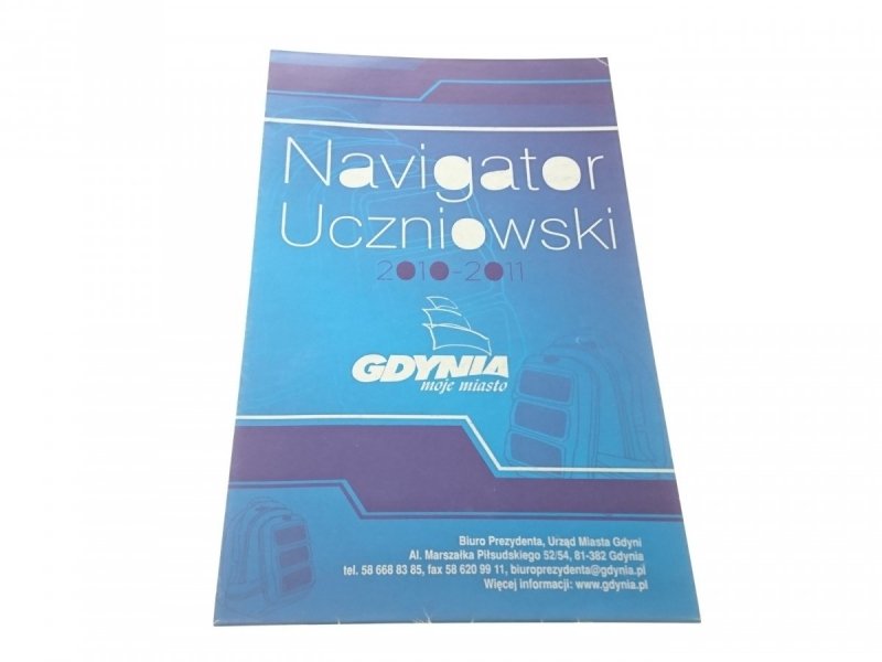 GDYNIA. NAVIGATOR UCZNIOWSKI 2010-2011
