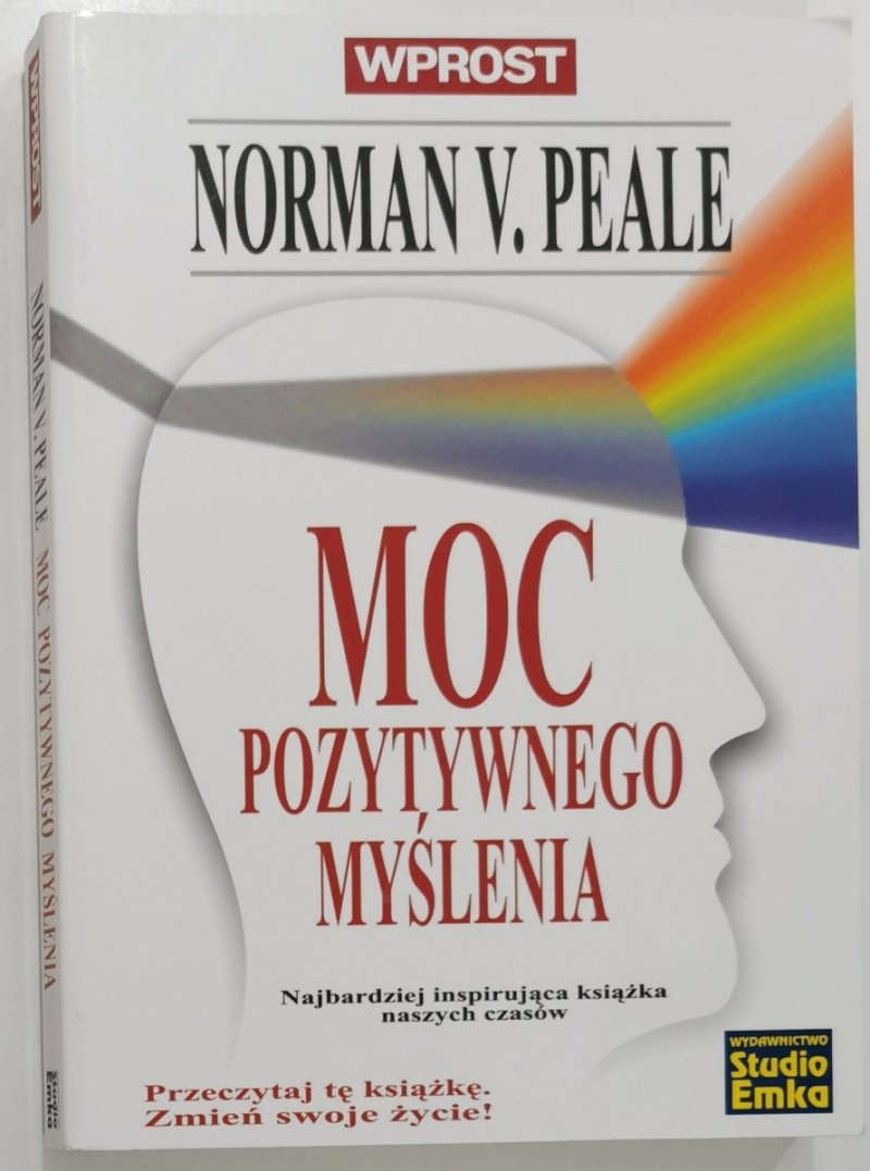 Moc pozytywnego myślenia - Norman V. Peale