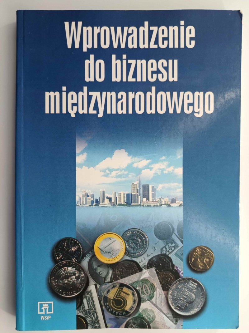 WPROWADZENIE DO BIZNESU MIĘDZYNARODOWEGO