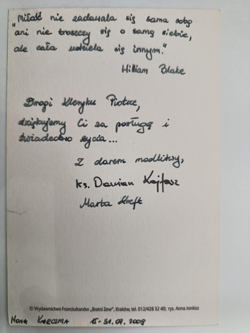 SZCZĘŚLIWI CZASU NIE LICZĄ