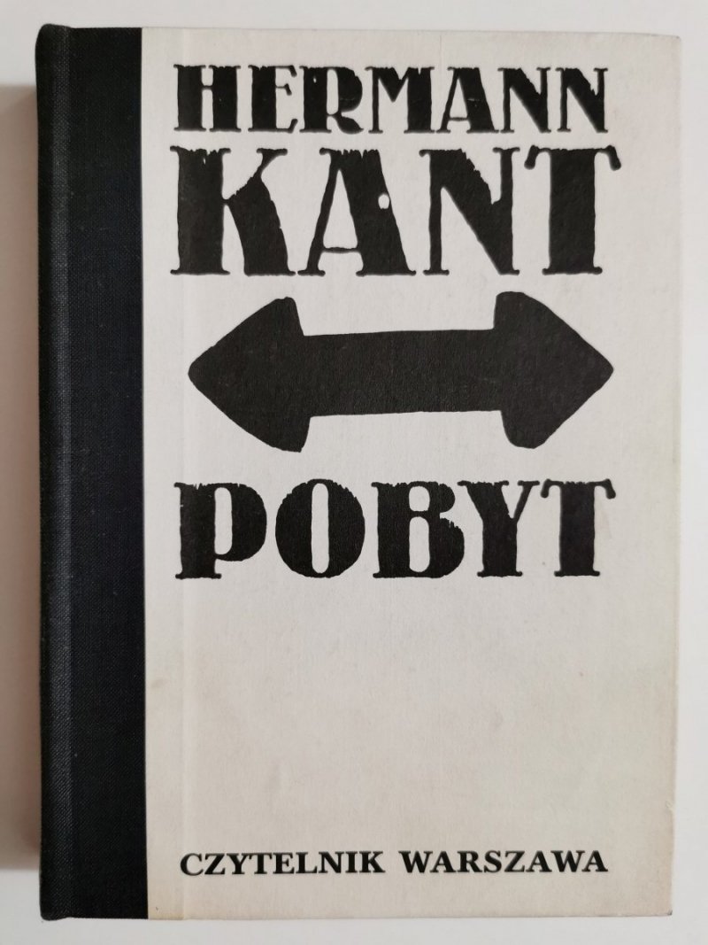 POBYT - Hermann Kant 1984