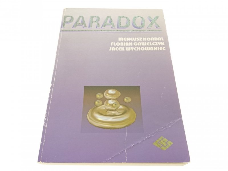 PARADOX - Ireneusz Kordal 1992