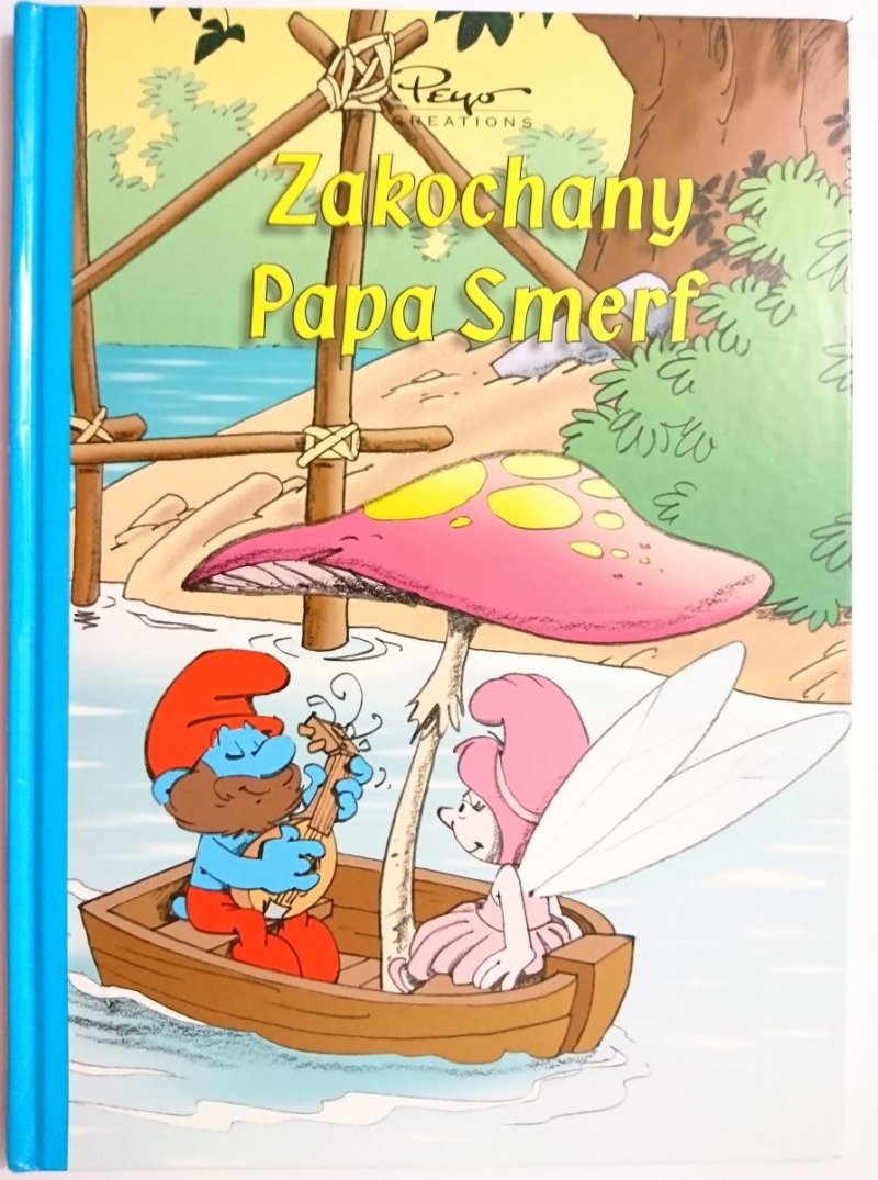 ZAKOCHANY PAPA SMERF 2008