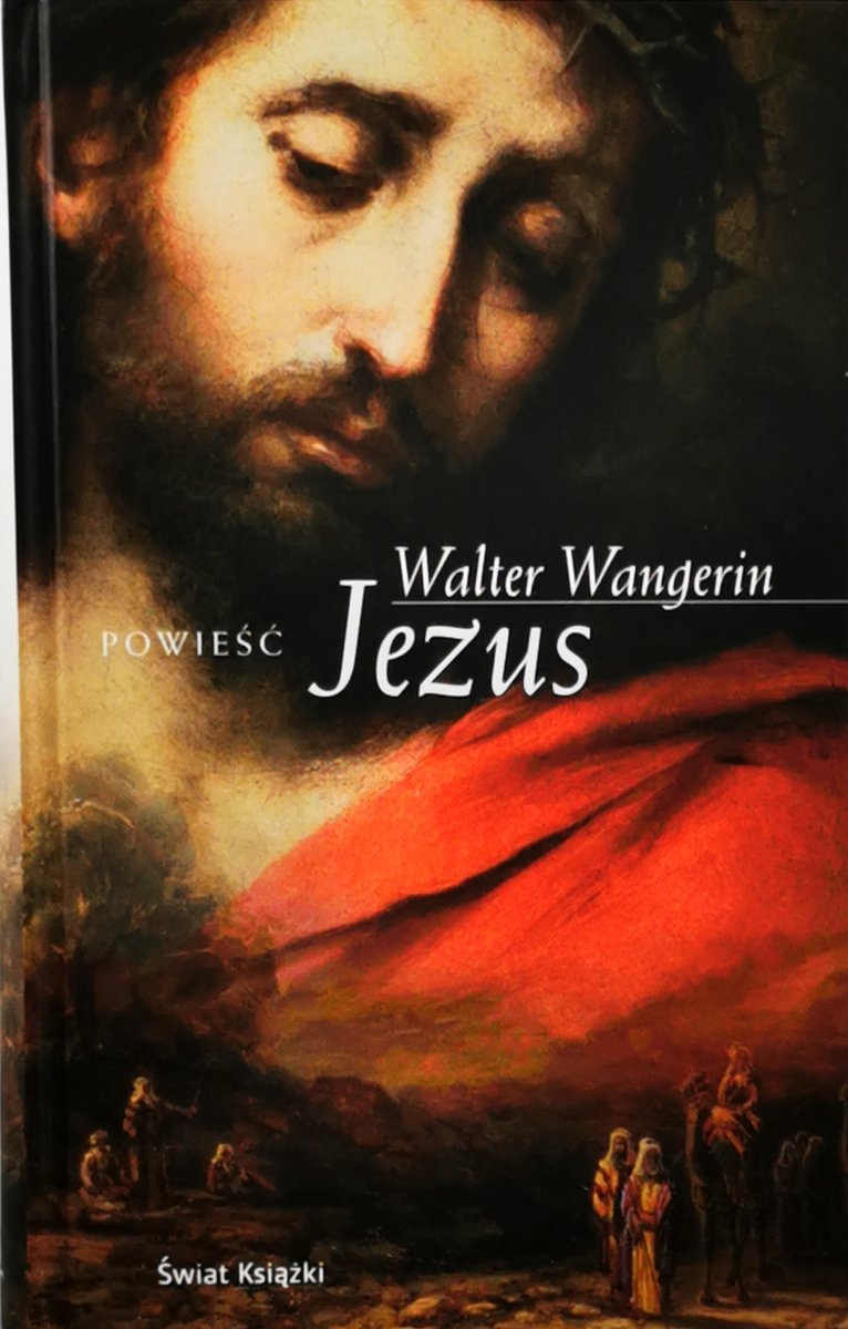 JEZUS - Walter Wangerin