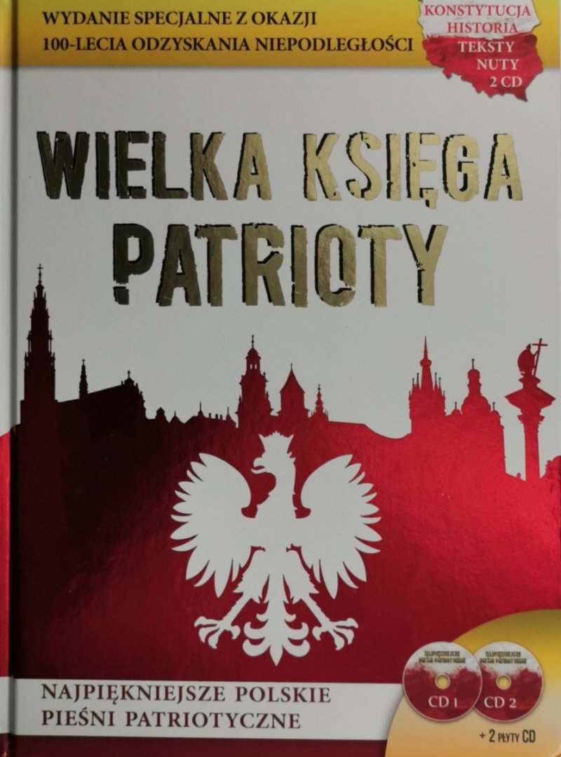 WIELKA KSIĘGA PATRIOTY 