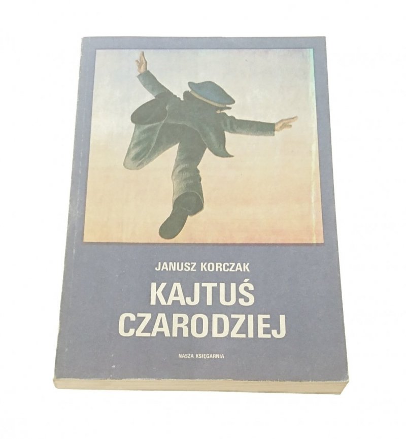 KAJTUŚ CZARODZIEJ - Janusz Korczak 1986