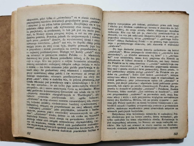 KRAJ BEZ QUISLINGA – 1945R - Stefan Tadeusz Norwid