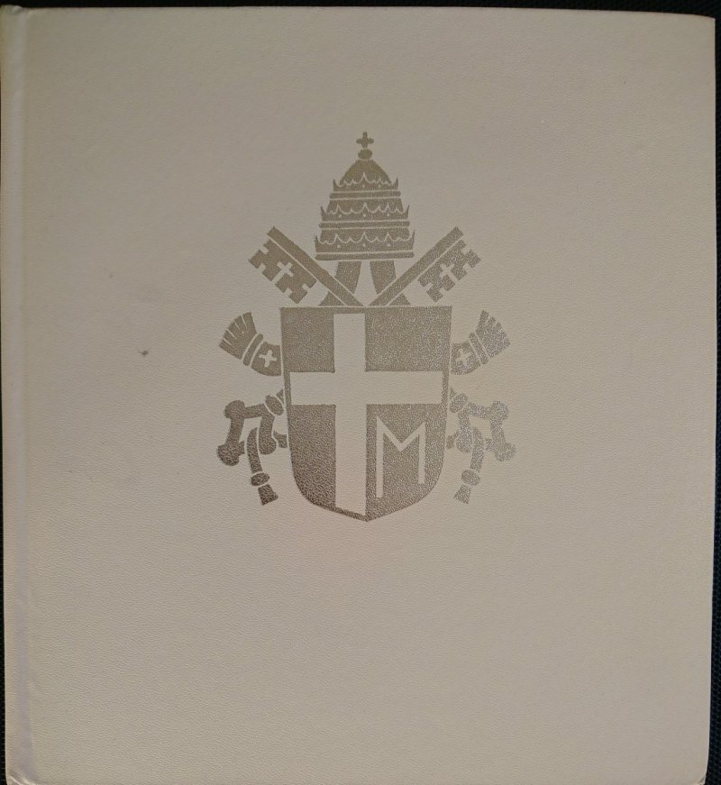 JAN PAWEŁ II PAPIEŻ PIELGRZYM 1980