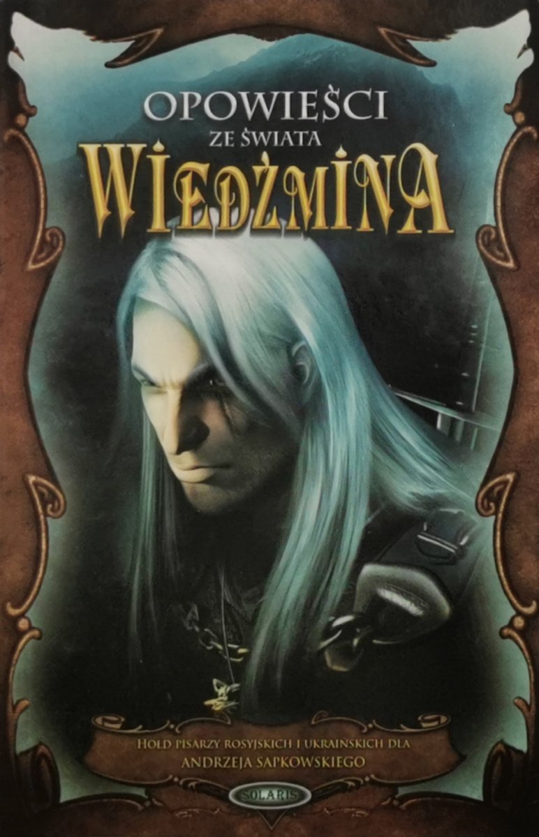 OPOWIEŚCI ZE ŚWIATA WIEDŹMINA