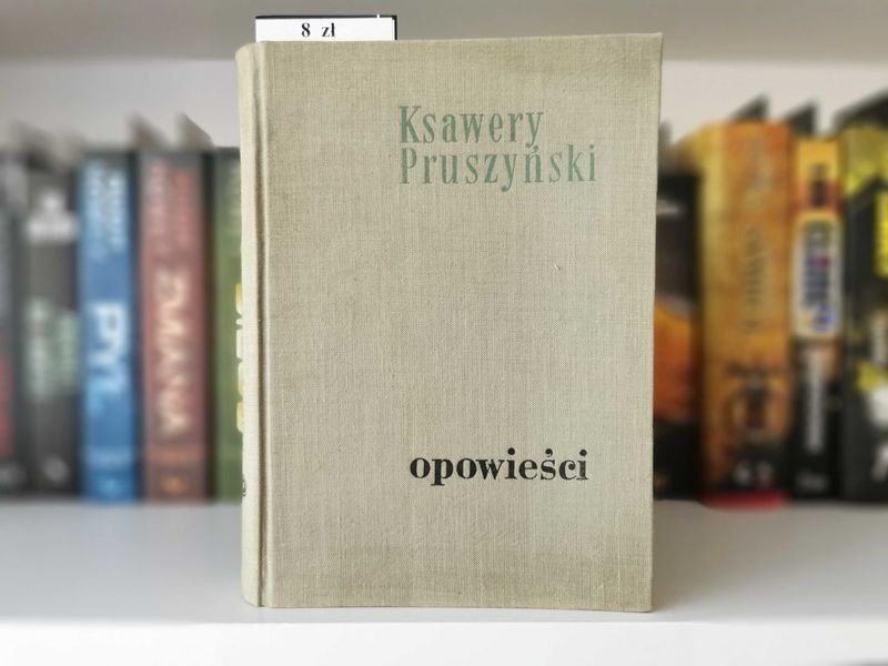 Opowieści - Ksawery Pruszyński