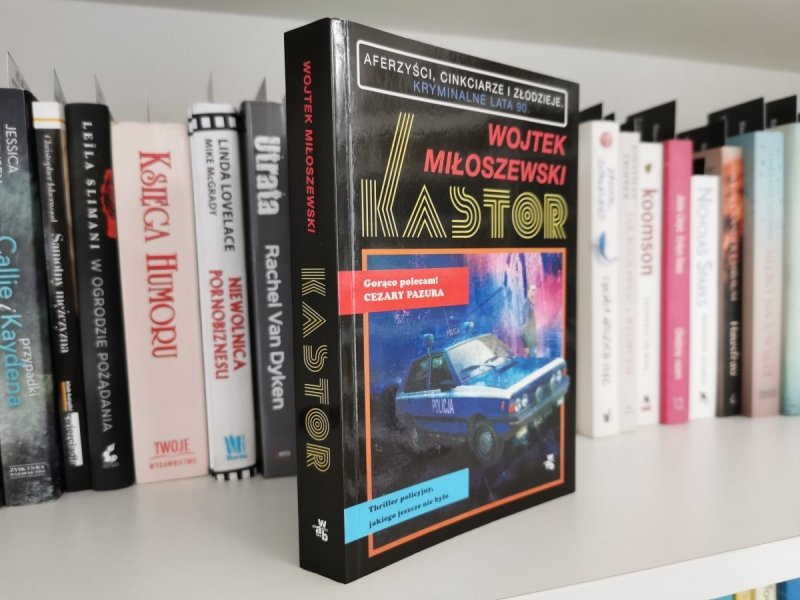 Kastor - Wojtek Miłoszewski